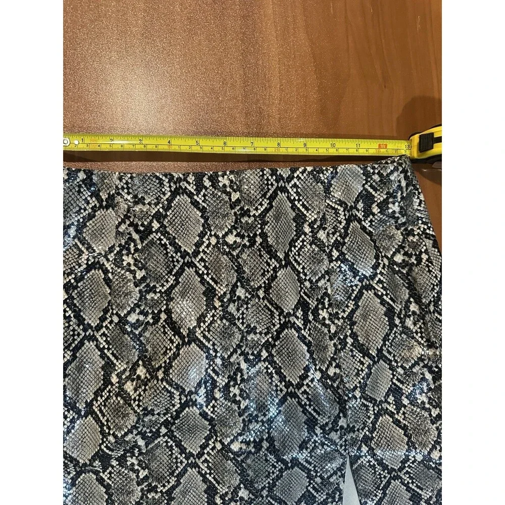 Zara snake print